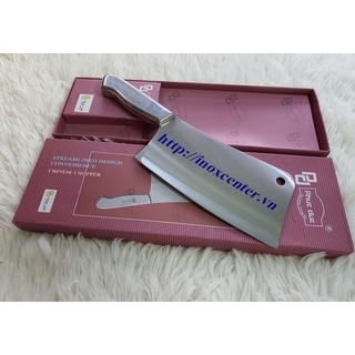 Dao chặt xương inox cán inox siêu bén cao cấp|inoxcenter86