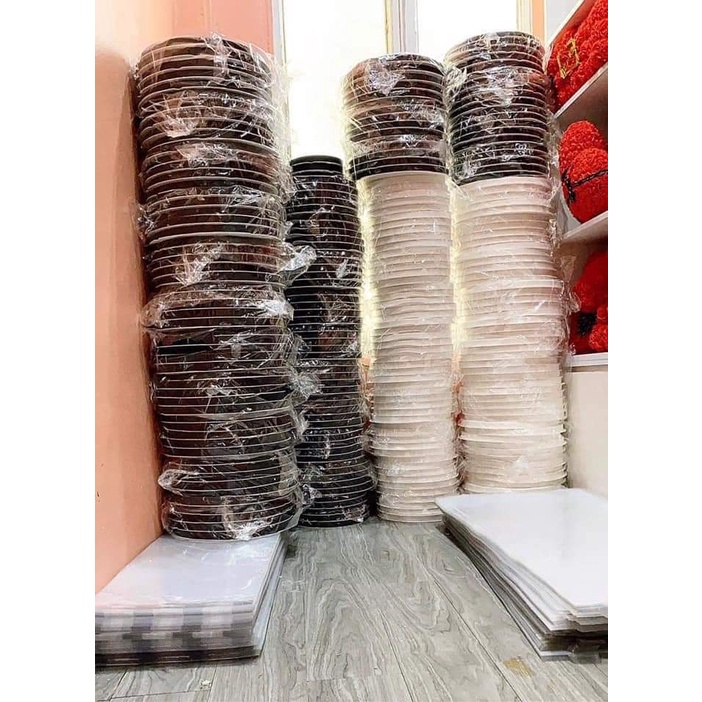 Trụ tròn lên set quà Tết - giá rẻ nhất có giao Hỏa Tốc