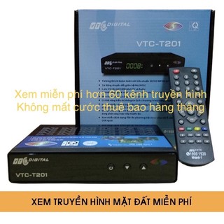 Đầu thu kỹ thuật số VTC