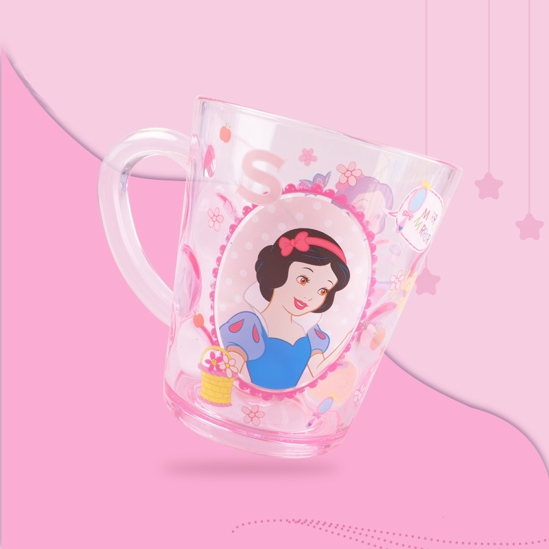 Ly pha lê  hình công chúa Disney