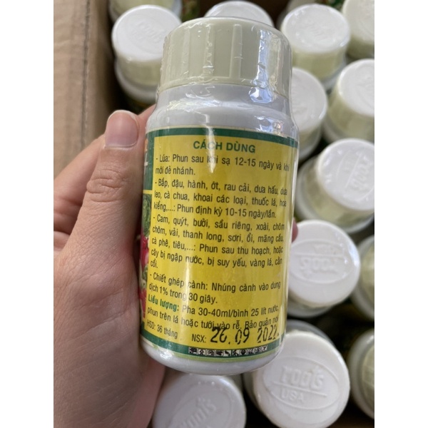 SIÊU KÍCH RỄ ROOT2+ dung tích 100ml