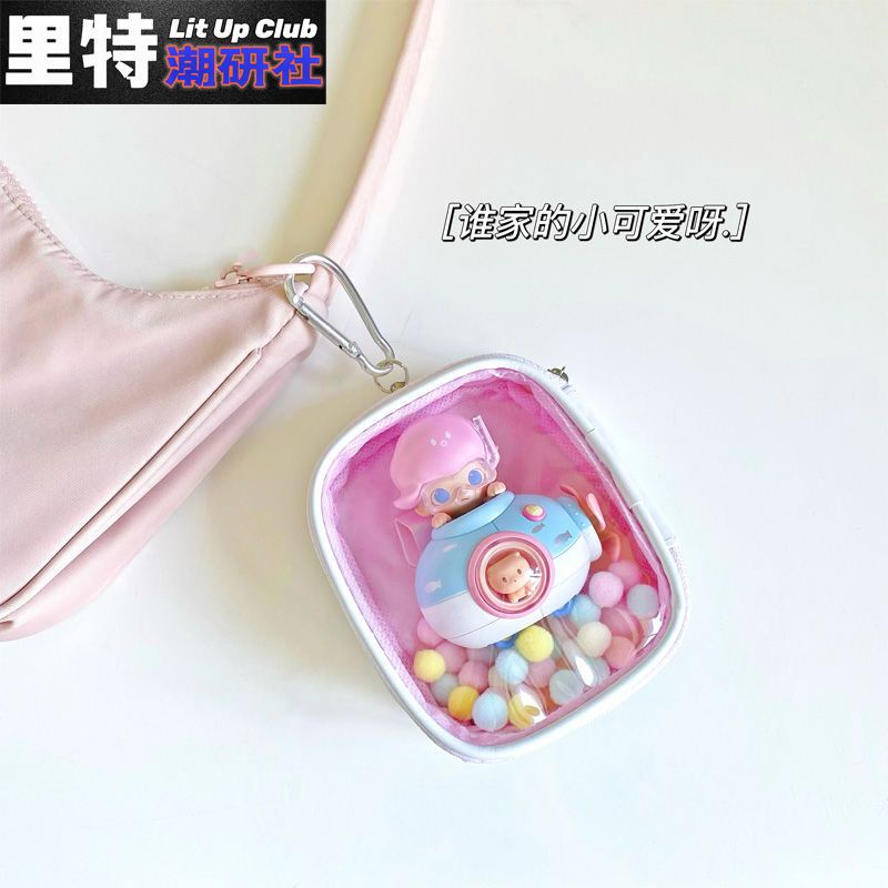 Quả Cầu Lông Xù Màu Sắc Gradient Dùng Trang Trí Thủ Công Sáng Tạo