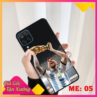 Ốp lưng Xiaomi Redmi Note8, 9,Note9s,Note9 pro,Note10 5G,Note10 pro,Note11 5G,Note11 4G,Note11 pro-In Hình Messi Vô Địch