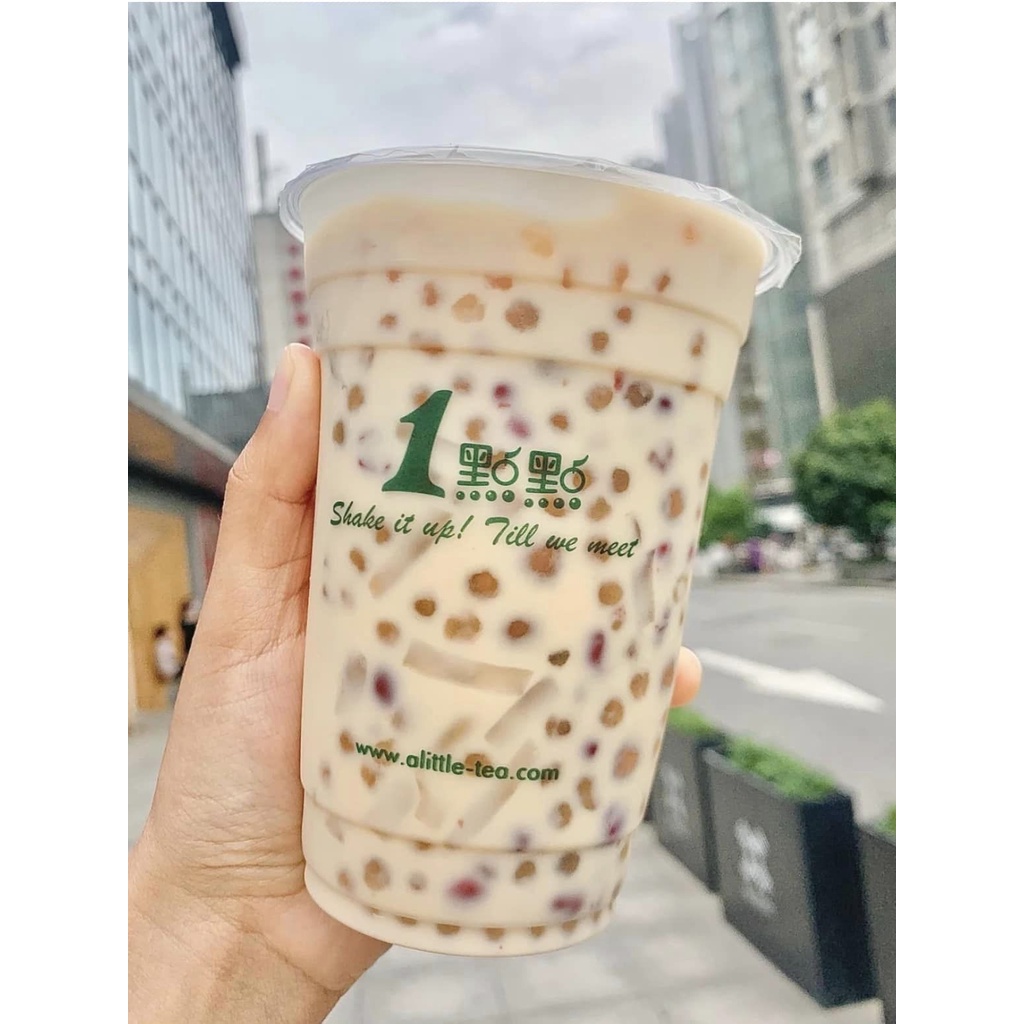 Trà ô long nướng Koca  - Thơm ngon, đậm vị