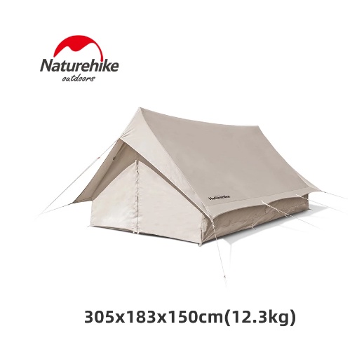 Lều mông cổ Glamping dành cho 2-3 người Naturehike