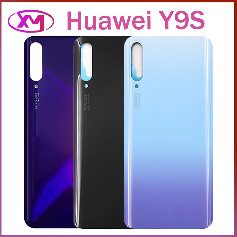 Nắp Lưng Điện Thoại Huawei Y9S / P Smart Pro 2019 Voor Y9 S Thay Thế Chuyên Dụng Cho