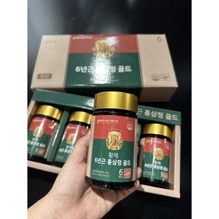 Tinh chất cao hồng sâm hoàng đế 6 năm tuổi