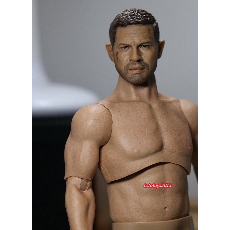 Đầu Máy Kéo Tom Hardy 12 "Tỉ Lệ 1: 6