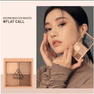 3CE Bảng phấn mắt  Mini Multi Eye Color Palette