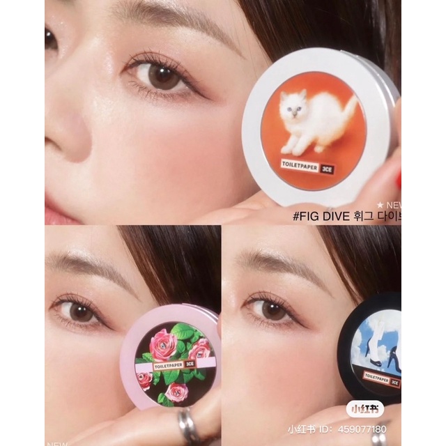 MÁ HỒNG 3.C.E TOILETPAPER