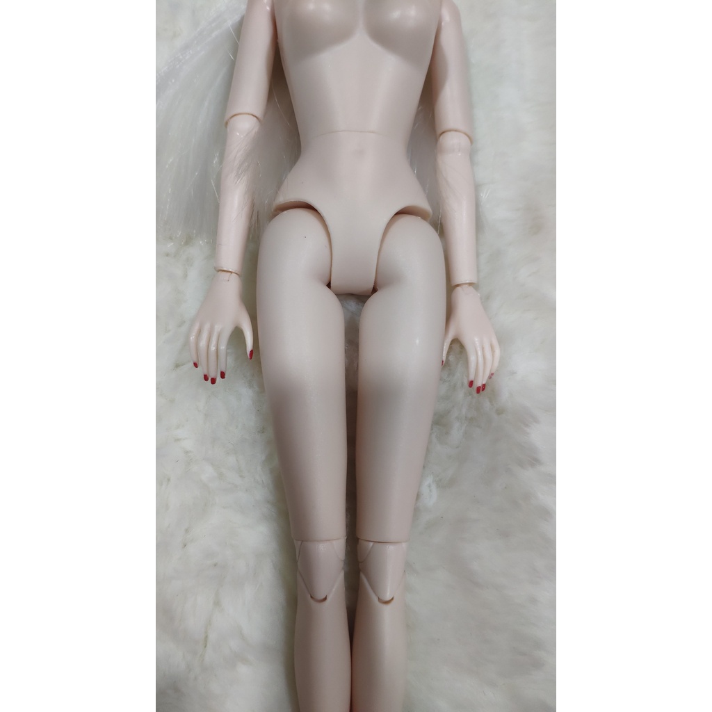 Búp bê xinyi TH1 chưa fu, TH2 đã fu