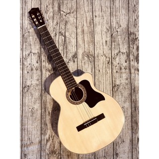 Đàn guitar classic gỗ nguyên tấm Star ST-CK02 (FullSolid) Bảo hành 24 tháng
