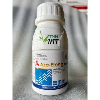 Thuốc trừ bệnh azo-elong 350sc azoxytrobin chai 200ml - vtnn nguyễn thanh tuyền