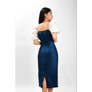ĐẦM DÁNG ÔM SWEETSEVEN style cao cấp.