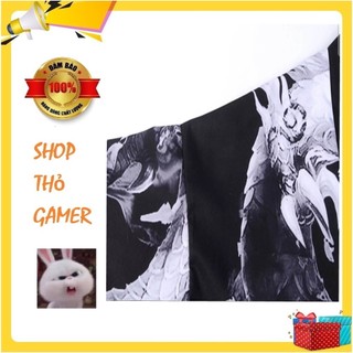 Áo choàng cosplay hình rồng