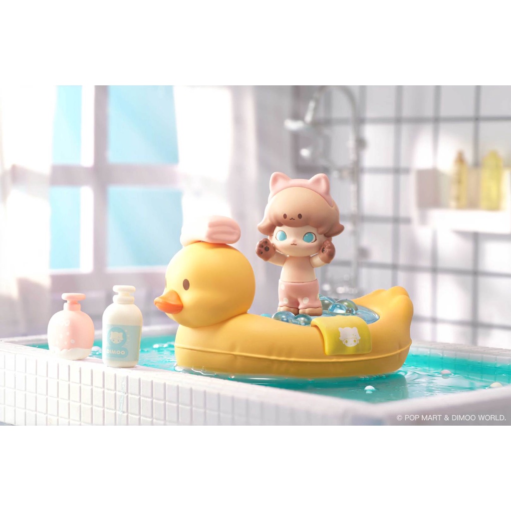 Loạt Đạo Thiên Đường Mèo dimoo. Đồ Chơi Mô Hình Thú Cưng Dễ Thương Xinh Xắn