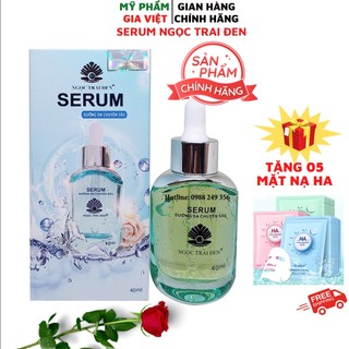 Serum dưỡng da chuyên sâu – Ngọc Trai Đen Thiên Phú Tài