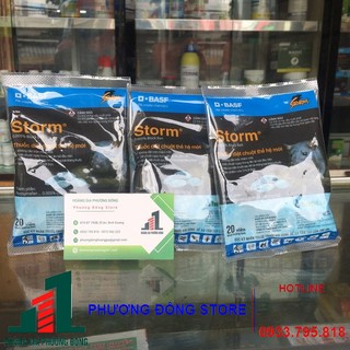 Thuốc diệt chuột storm 0.005%