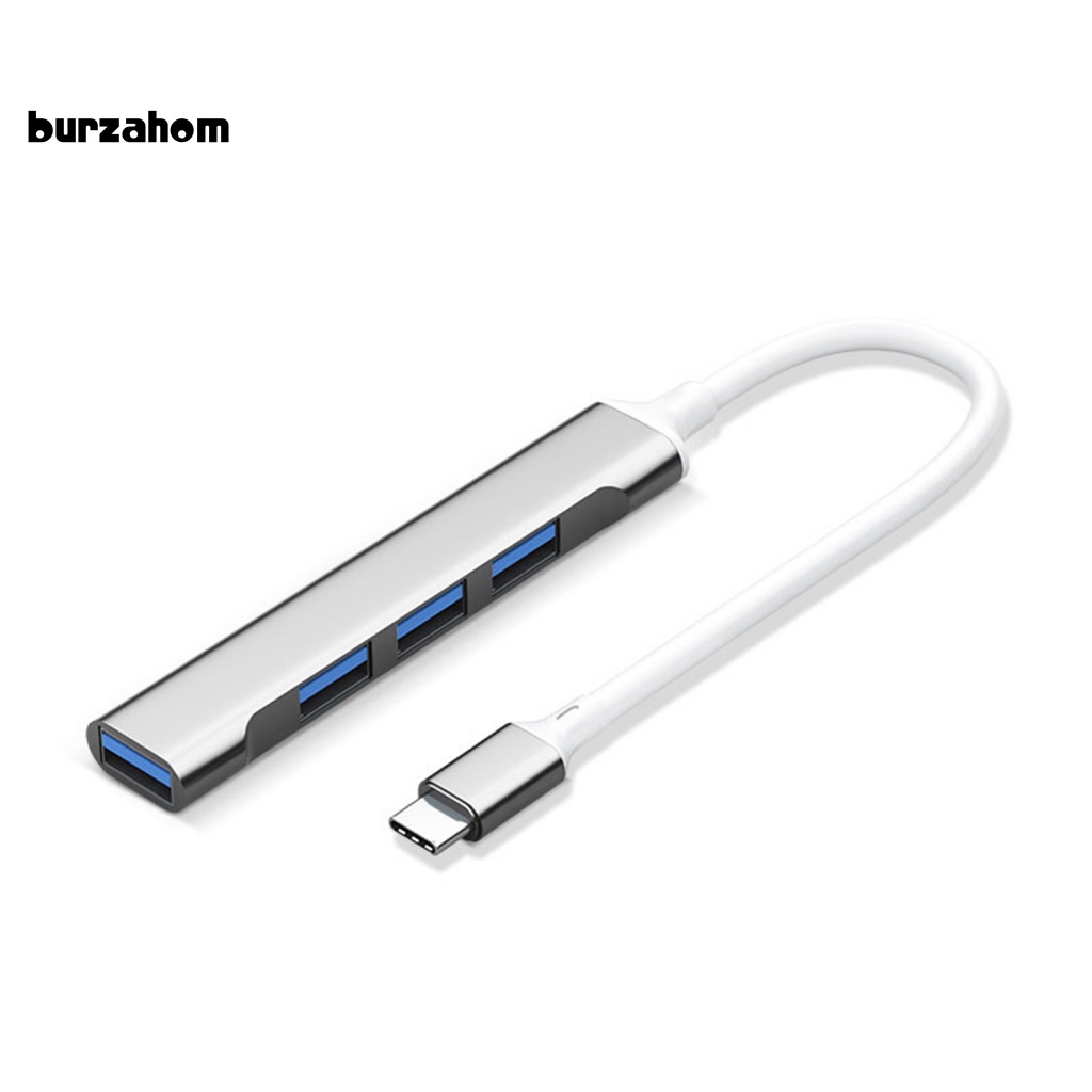 Bộ Chia Cổng USB Type-C 3.0 Tản Nhiệt Nhanh An Toàn Cho Máy Tính