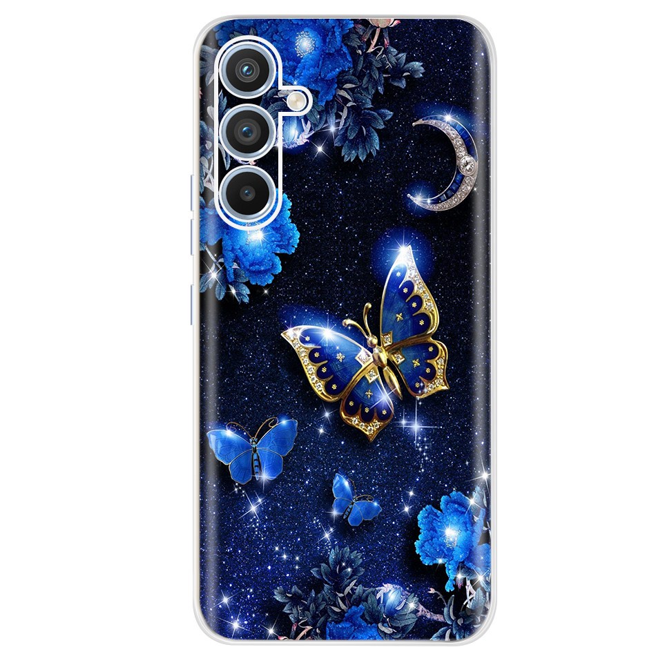 Ốp Điện Thoại TPU Silicon Mềm Họa Tiết Hoạt Hình Cho Samsung Galaxy A54 5G SM-A546B SamsungA54 A 54 5G 2022