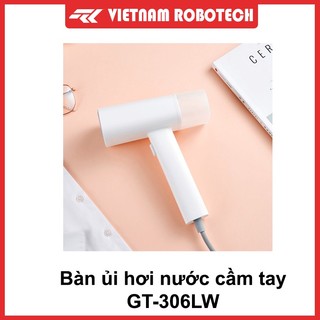 Bàn ủi cầm tay, bàn là hơi nước, bàn ủi hơi nước cầm tay GT-306LW - Vietnamrobotech