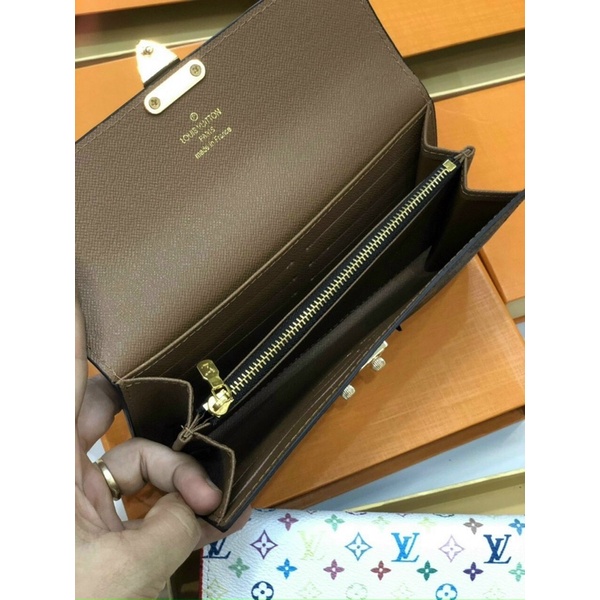 Ví Gập Full Box  Rosabeli