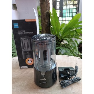 Chuốt bút chì điện, Electric pencil sharpener