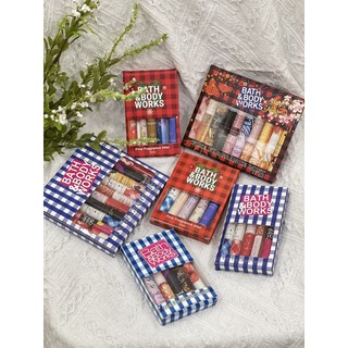Combo set nước hoa bath&body works body mist 10ml