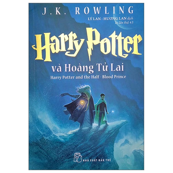 Sách - Harry Potter Và Hoàng Tử Lai - Tập 6 - 8934974179665