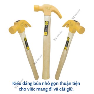 Búa Đinh Cán Gỗ LS+
