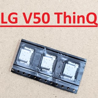 Chân sạc rời lg v50 thinq charger port usb mainboard linh kiện thay thế