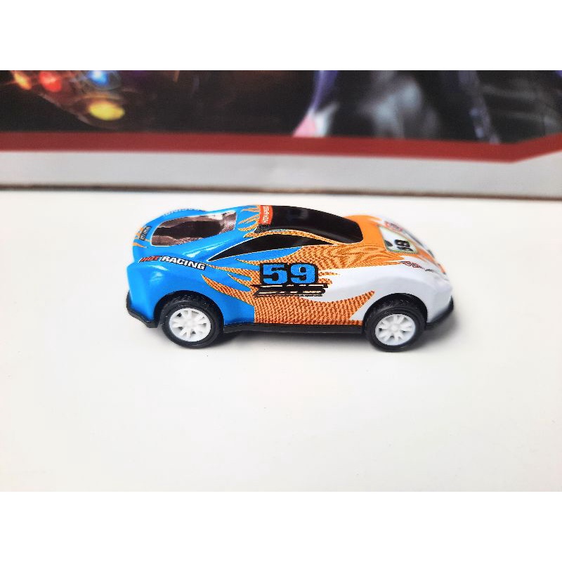 Xe đua công thức 1 bằng nhôm siêu đẹp nhiều màu sắc