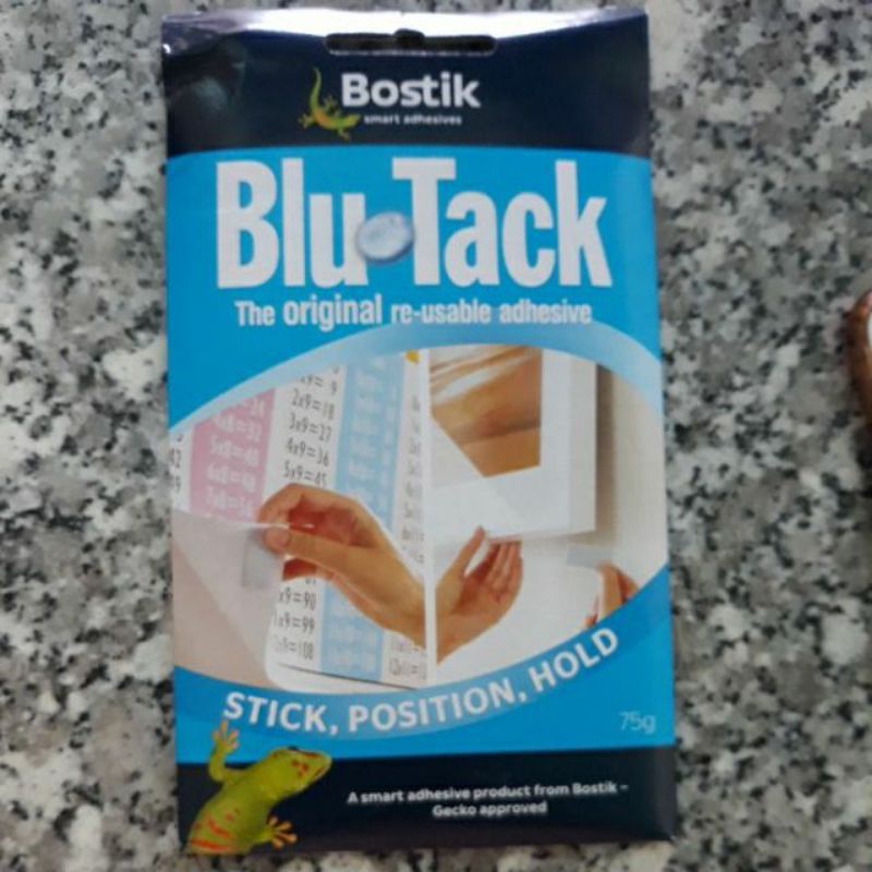 Combo Blu tack - Sinh vật gỗ
