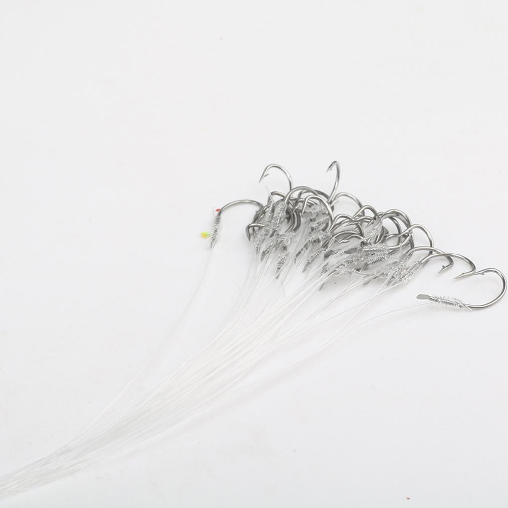 1 / 2 / 3 / 5 20 / 28 Lưỡi Câu Bằng Thép Cacbon