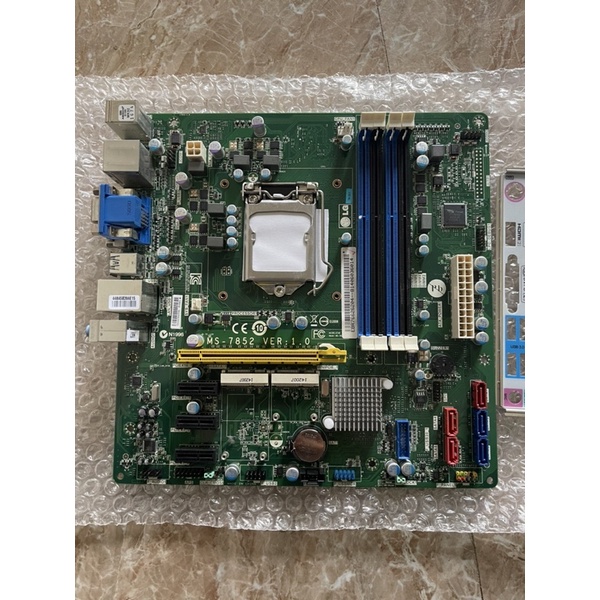 Mainboard - Bo mạch chủ Lg h87 sk 1150 hàng tháo máy