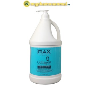 Dầu Gội Xả Max C+ Lajos Argan Oil Can 5000ml Các loại Cho SaLon 5L