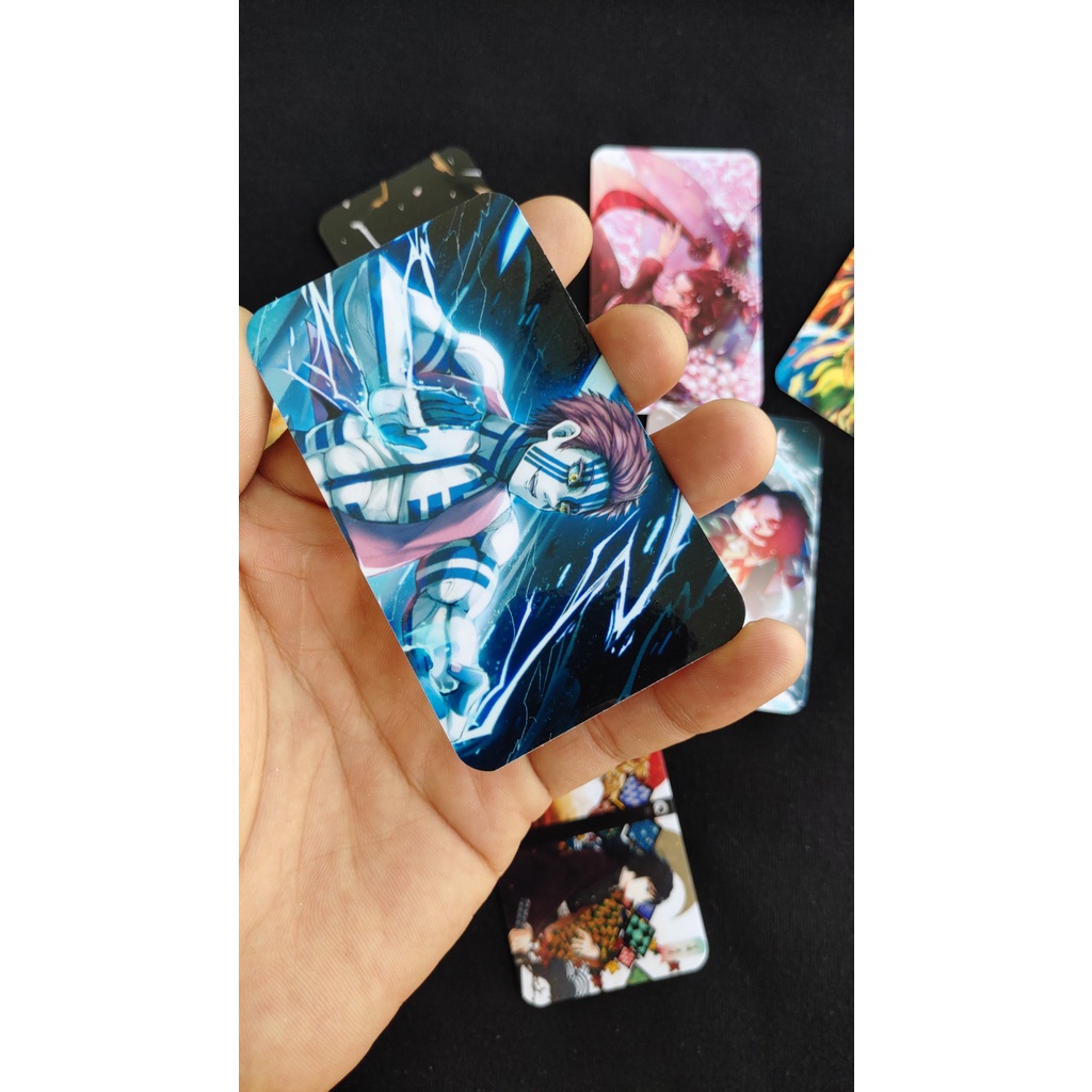 GIÁ RẺ BẤT NGỜ - Set 100 Card Gương bo góc in hình ảnh theo yêu cầu 2 Mặt. Size 9 x 5.5cm. Hình thần tượng – hoạt hình.