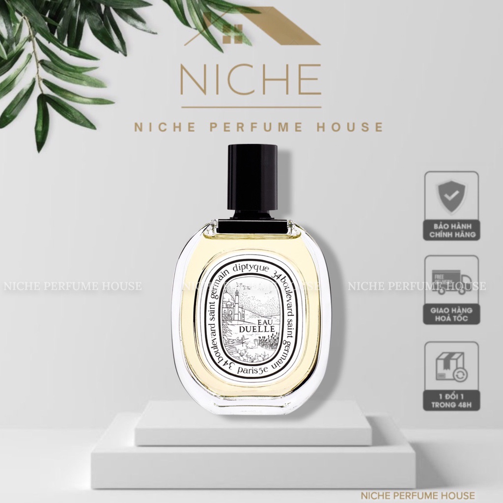 Nước hoa  Diptyque Eau Duelle EDT -- 𝐧𝐢𝐜𝐡𝐞𝐩𝐞𝐫𝐟𝐮𝐦𝐞 --