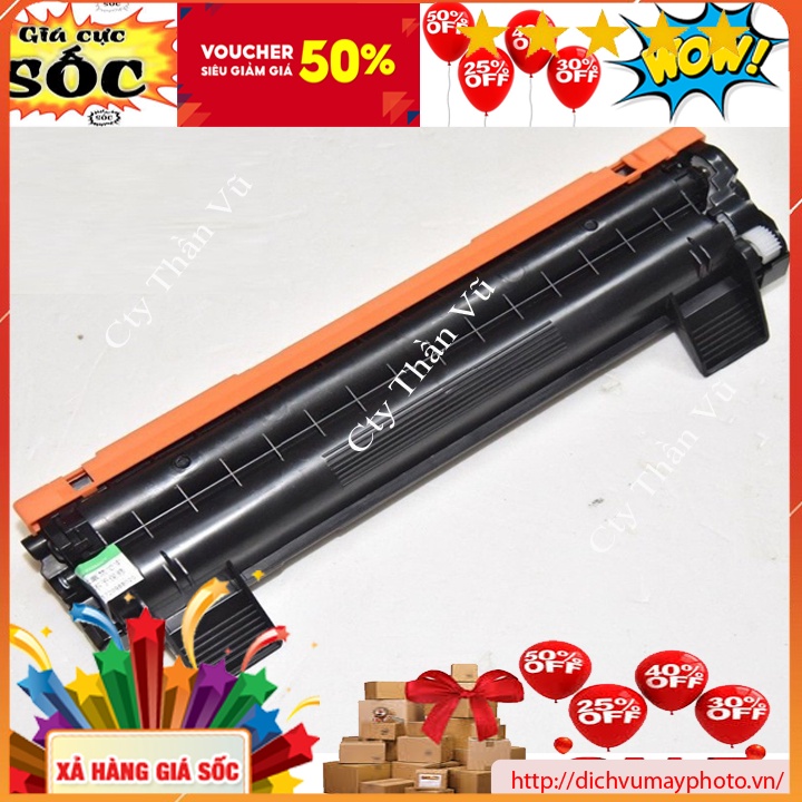 Cụm mực Xerox P115W/M115W/M115z nhẩu khẩu chất lượng tốt bảo hành INECO