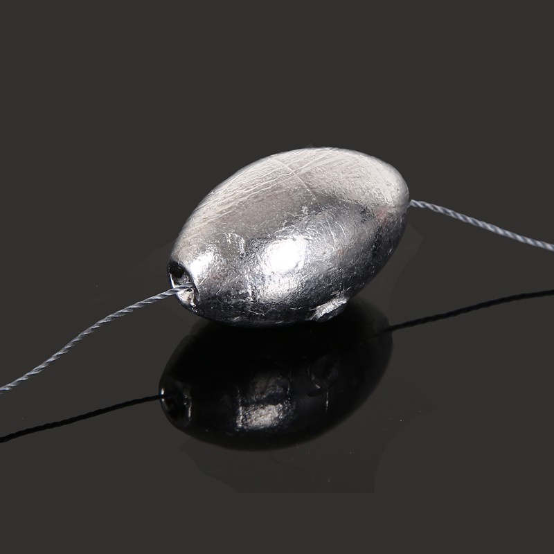 Chì Câu Cá Xuyên Tâm, Chì Câu Chất Lượng Cao Đủ Kích Thước PK-02 KhaLy