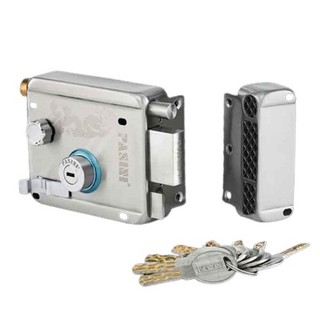 KHÓA CỔNG PASINI INOX 304 699B