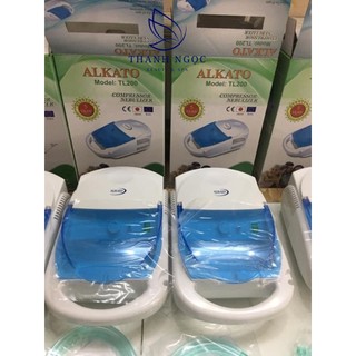 Máy hút mụn ALKATO bảo hành 6 tháng
