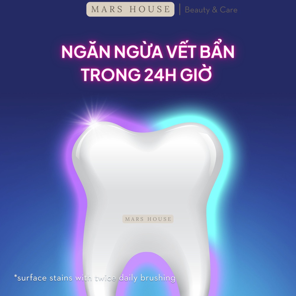 Kem Đánh Răng Crest Chính Hãng - Nhiều dòng, size lớn