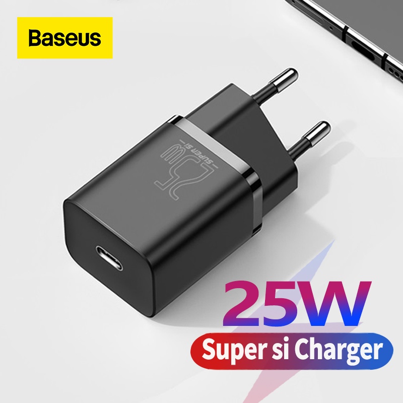 Đế Sạc Nhanh Baseus 13 pd 25W Phù Hợp Cho Điện Thoại iPhone13 12Promax