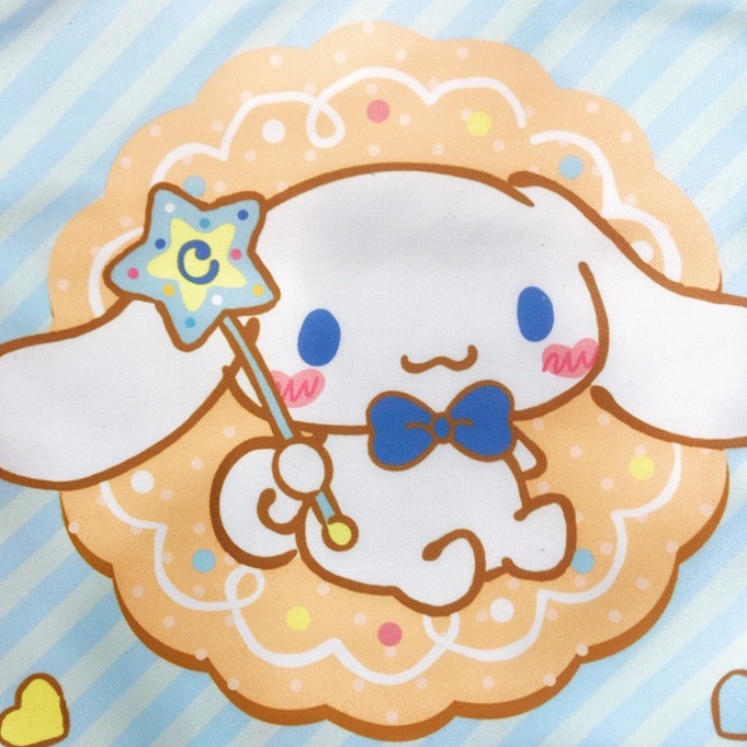 Túi Xách Đeo Vai Sức Chứa Lớn Mẫu 2021 Họa Tiết Chú Chó Tai To Cho Nữ