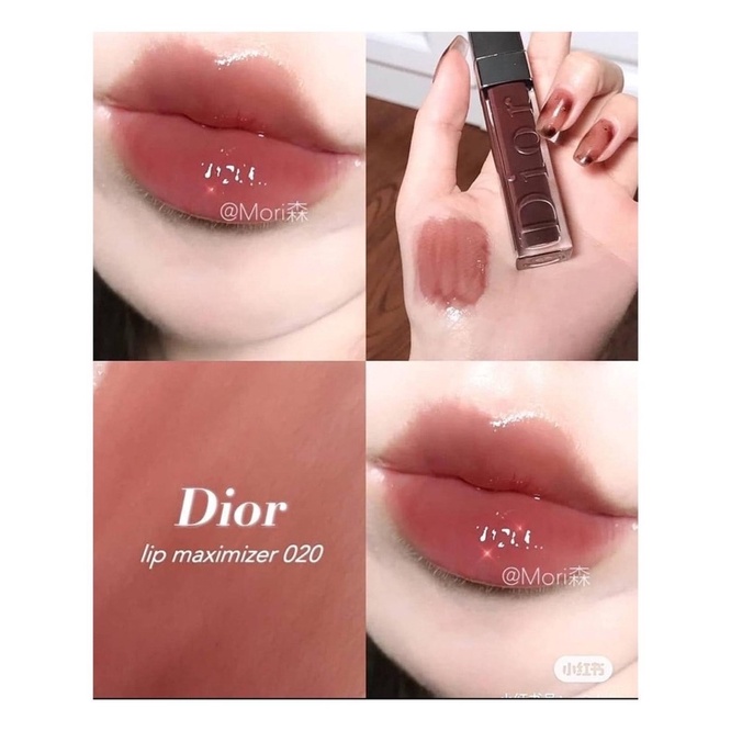 Son dưỡng Dior Maximizer