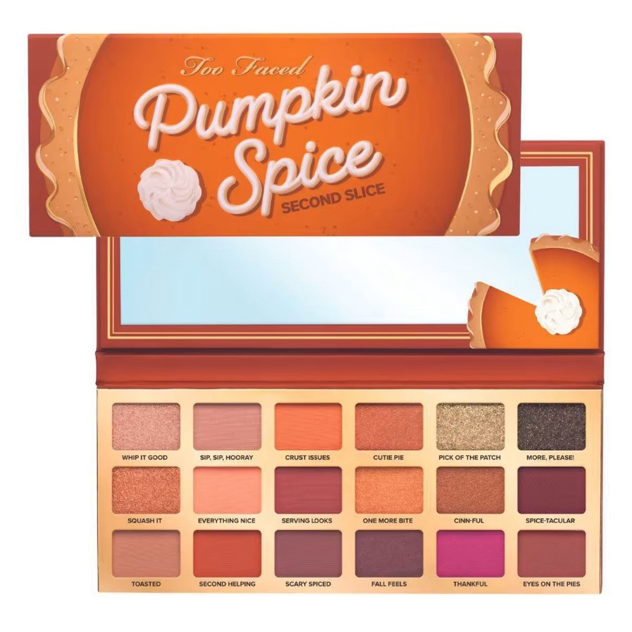 Bảng mắt 18 ô Pumpkin Spice Too Faced | BigBuy360 - bigbuy360.vn