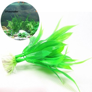 Cây Cỏ Giả Trang Trí Bể Cá
