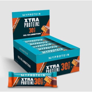 Myprotein Xtra Protein - 30G Protein ( 1 HỘP 12 BÁNH : 12x75 gram )