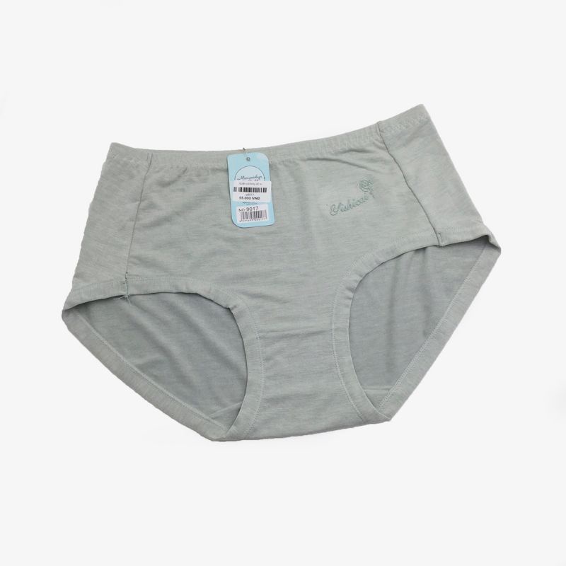 QUẦN LÓT COTTON BIGSIZE CHO NGƯỜI 90KG, SIÊU QUẦN LÓT CHO NGƯỜI MÔNG TO